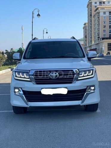 Toyota Land Cruiser 2011, 198,000 km - 4.0 л - Sumqayıt