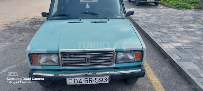 LADA (VAZ) 2107 2003, 95,000 km - 1.6 l - Bərdə