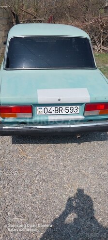 LADA (VAZ) 2107 2003, 95,000 km - 1.6 l - Bərdə
