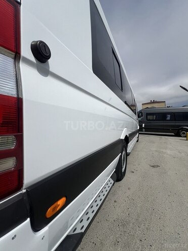 Mercedes Sprinter 314 2016, 342,300 km - 2.2 l - Bakı