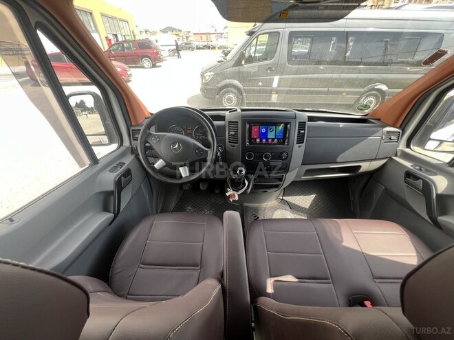 Mercedes Sprinter 314 2016, 342,300 km - 2.2 l - Bakı