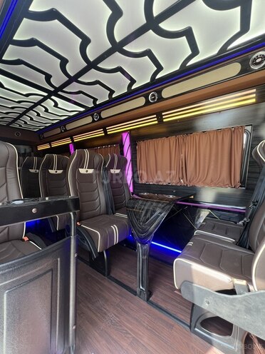 Mercedes Sprinter 314 2016, 342,300 km - 2.2 l - Bakı