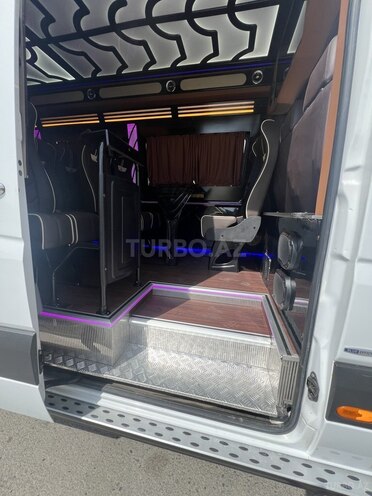 Mercedes Sprinter 314 2016, 342,300 km - 2.2 l - Bakı