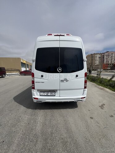 Mercedes Sprinter 314 2016, 342,300 km - 2.2 l - Bakı