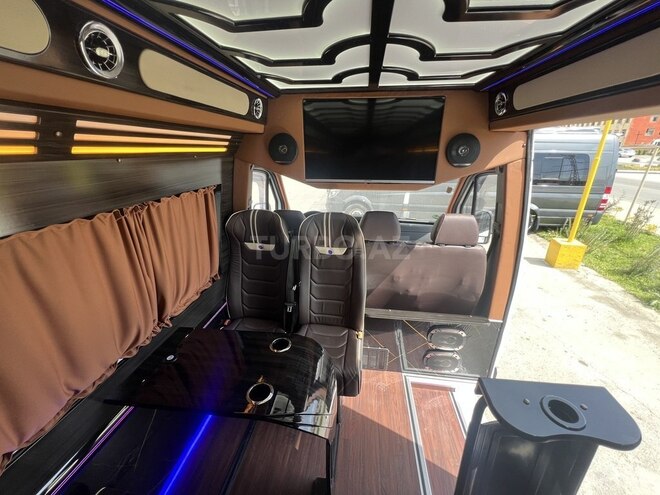 Mercedes Sprinter 314 2016, 342,300 km - 2.2 l - Bakı