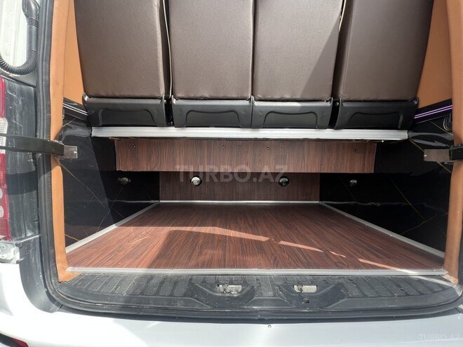 Mercedes Sprinter 314 2016, 342,300 km - 2.2 l - Bakı