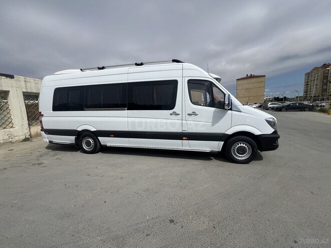 Mercedes Sprinter 314 2016, 342,300 km - 2.2 l - Bakı