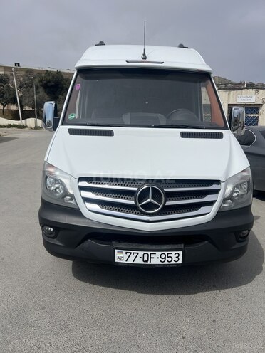 Mercedes Sprinter 314 2016, 342,300 km - 2.2 l - Bakı