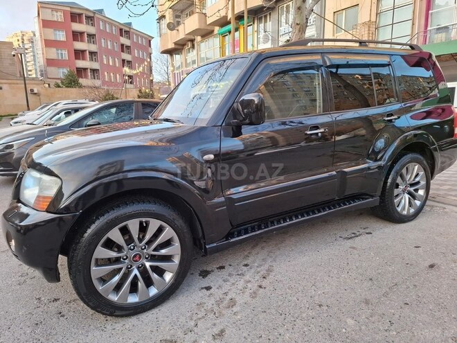 Mitsubishi Pajero 2005, 413,859 km - 3.0 l - Bakı