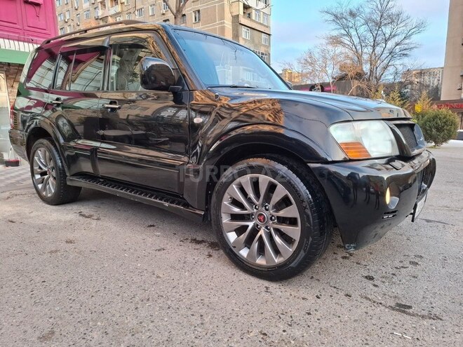 Mitsubishi Pajero 2005, 413,859 km - 3.0 l - Bakı