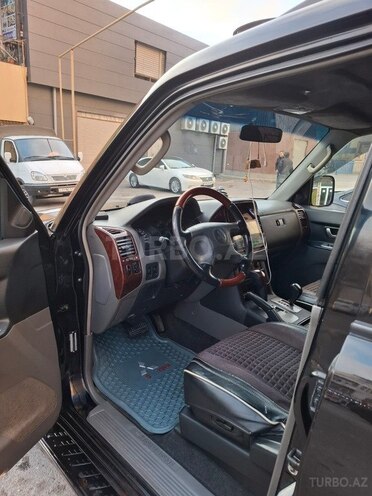 Mitsubishi Pajero 2005, 413,859 km - 3.0 l - Bakı