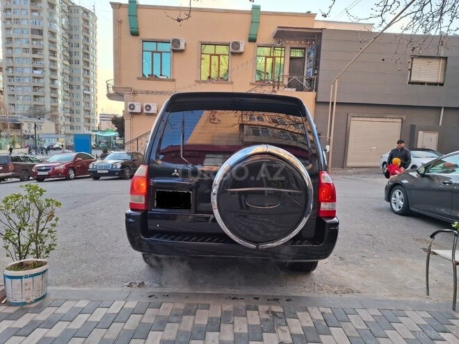 Mitsubishi Pajero 2005, 413,859 km - 3.0 l - Bakı