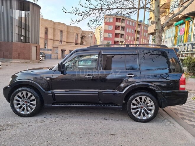 Mitsubishi Pajero 2005, 413,859 km - 3.0 l - Bakı