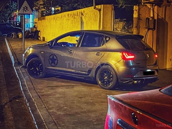 SEAT Ibiza 2014, 409,000 km - 1.6 l - Bakı