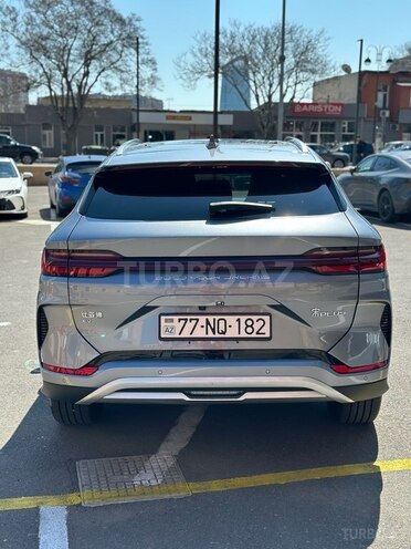 BYD  2024, 4,477 km - 0.0 l - Bakı