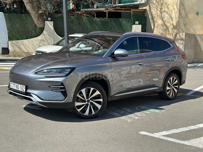 BYD  2024, 4,477 km - 0.0 l - Bakı
