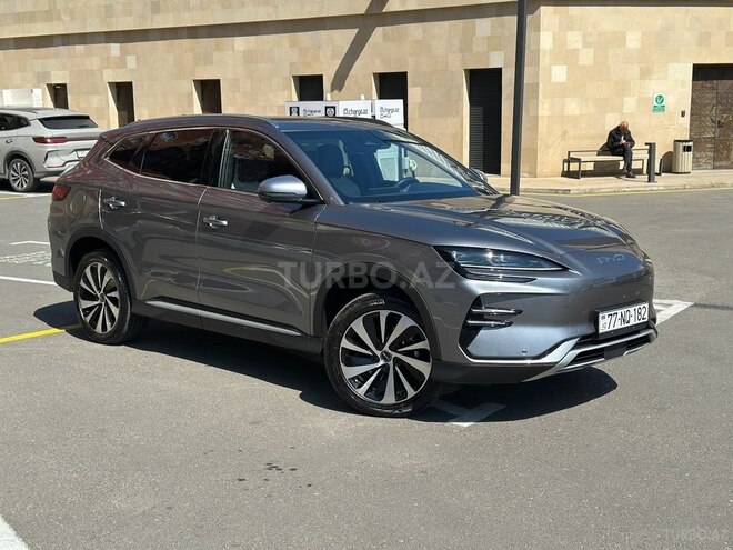 BYD  2024, 4,477 km - 0.0 l - Bakı