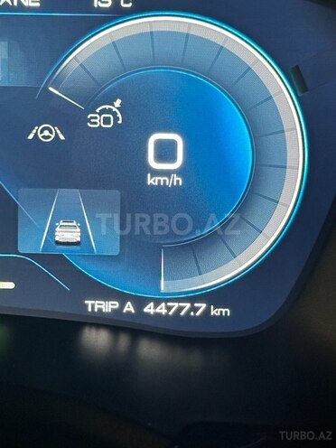 BYD  2024, 4,477 km - 0.0 l - Bakı