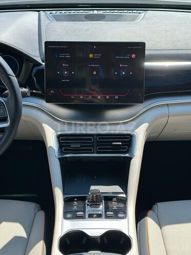 BYD  2024, 4,477 km - 0.0 l - Bakı