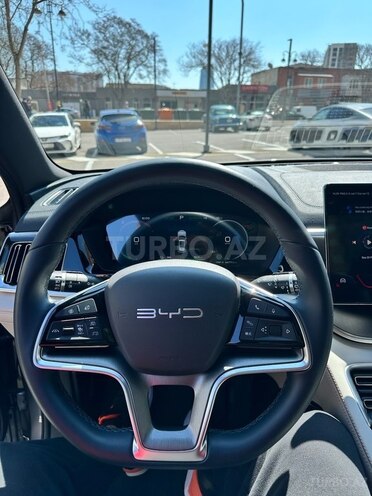 BYD  2024, 4,477 km - 0.0 l - Bakı