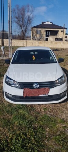 Volkswagen Polo 2015, 210,000 km - 1.6 l - Masallı