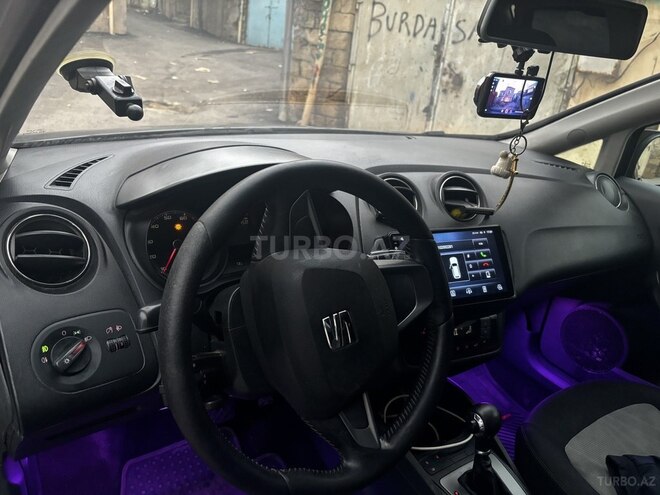 SEAT Ibiza 2014, 409,000 km - 1.6 l - Bakı