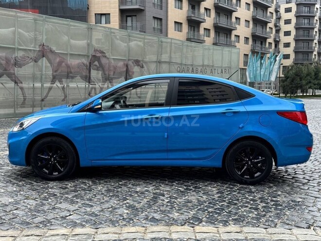 Hyundai Accent 2018, 26,000 km - 1.4 l - Bakı