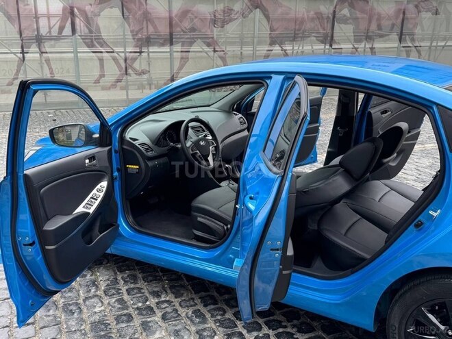 Hyundai Accent 2018, 26,000 km - 1.4 l - Bakı