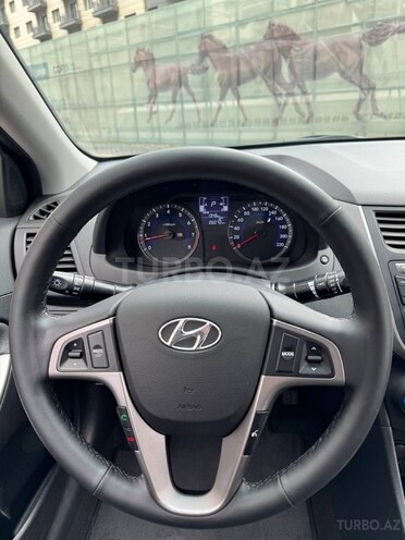 Hyundai Accent 2018, 26,000 km - 1.4 l - Bakı