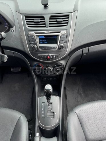 Hyundai Accent 2018, 26,000 km - 1.4 l - Bakı