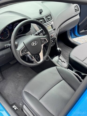 Hyundai Accent 2018, 26,000 km - 1.4 l - Bakı