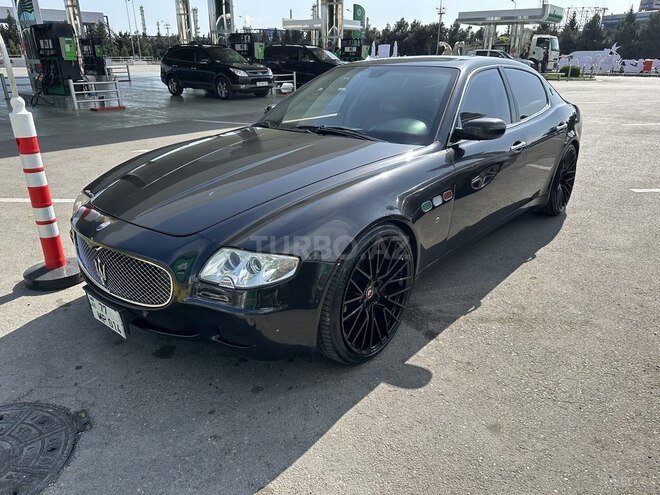 Maserati Quattroporte 2008, 111,111 km - 4.2 l - Bakı