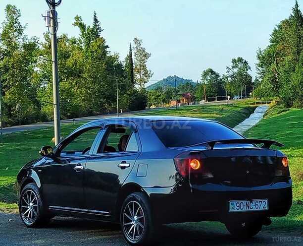 Geely MK 2011, 189,000 km - 1.5 l - Bakı