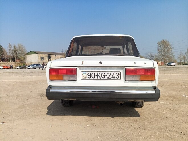 LADA (VAZ) 2107 1999, 95,000 km - 1.6 l - Şamaxı