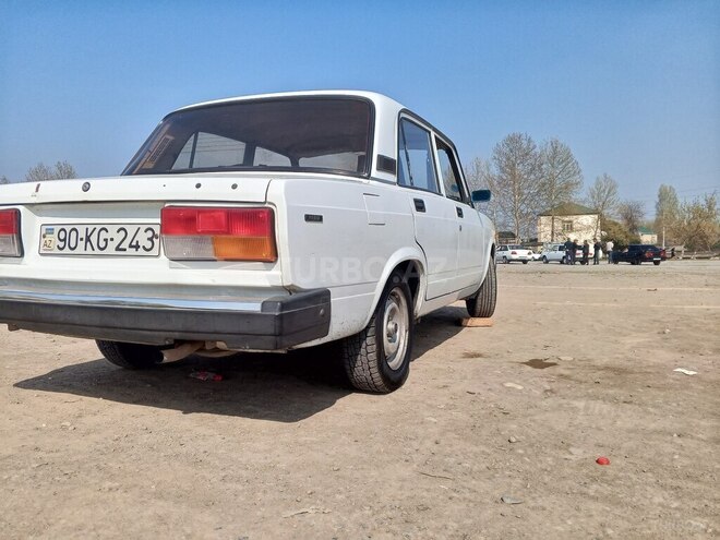 LADA (VAZ) 2107 1999, 95,000 km - 1.6 l - Şamaxı