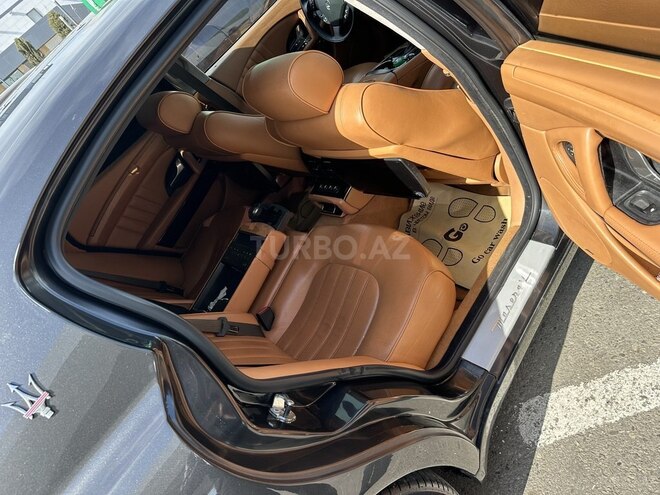 Maserati Quattroporte 2008, 111,111 km - 4.2 l - Bakı