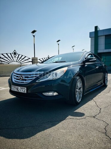 Hyundai Sonata 2010, 312,213 km - 2.0 l - Bakı