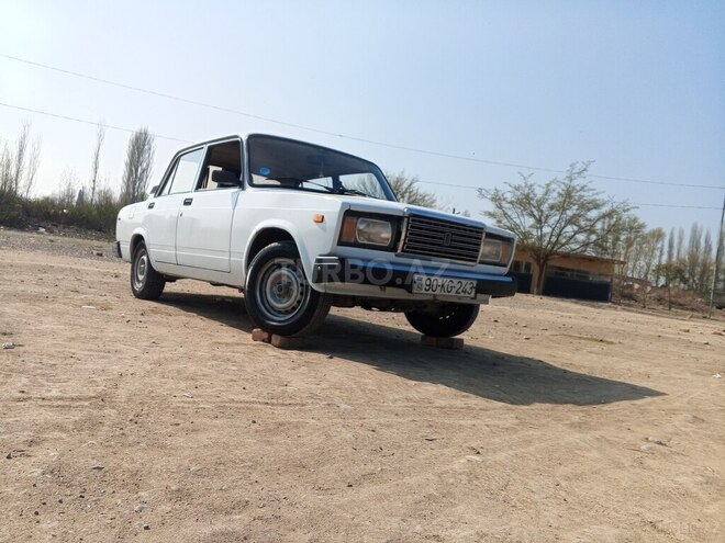 LADA (VAZ) 2107 1999, 95,000 km - 1.6 l - Şamaxı