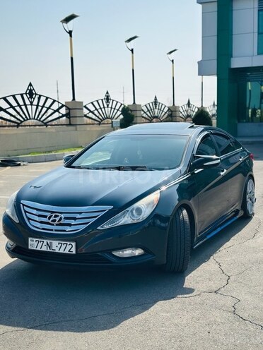 Hyundai Sonata 2010, 312,213 km - 2.0 l - Bakı