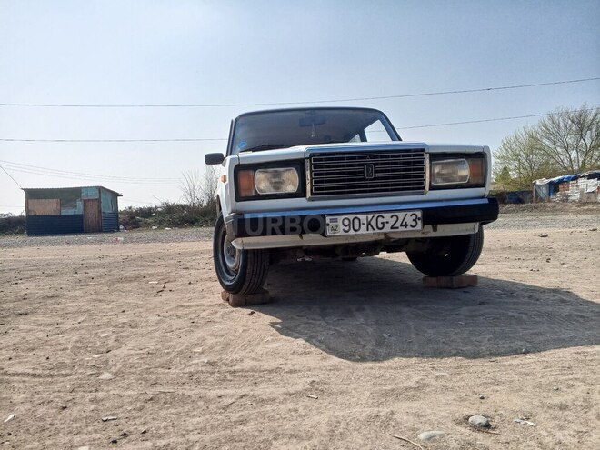 LADA (VAZ) 2107 1999, 95,000 km - 1.6 l - Şamaxı