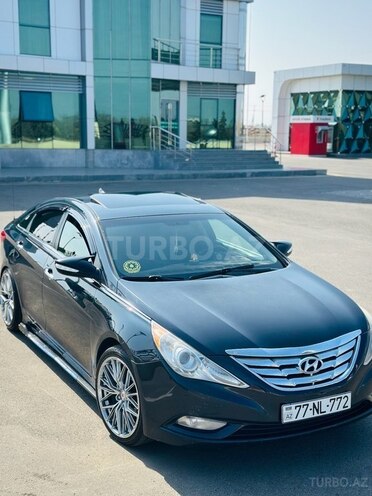 Hyundai Sonata 2010, 312,213 km - 2.0 l - Bakı