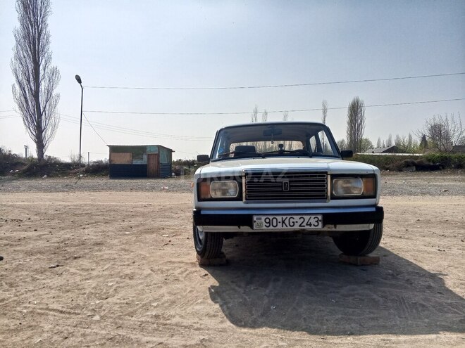 LADA (VAZ) 2107 1999, 95,000 km - 1.6 l - Şamaxı