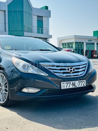 Hyundai Sonata 2010, 312,213 km - 2.0 l - Bakı