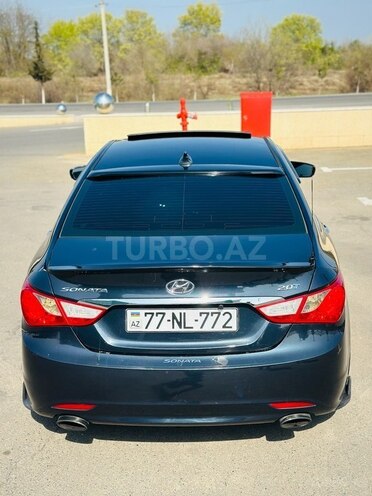 Hyundai Sonata 2010, 312,213 km - 2.0 l - Bakı
