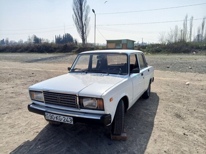 LADA (VAZ) 2107 1999, 95,000 km - 1.6 l - Şamaxı