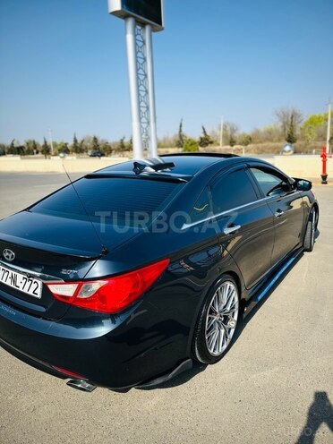 Hyundai Sonata 2010, 312,213 km - 2.0 l - Bakı