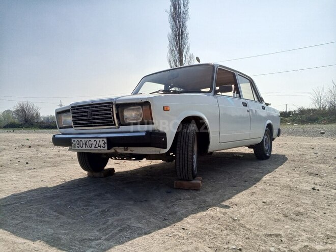 LADA (VAZ) 2107 1999, 95,000 km - 1.6 l - Şamaxı