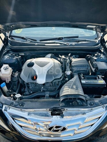 Hyundai Sonata 2010, 312,213 km - 2.0 l - Bakı