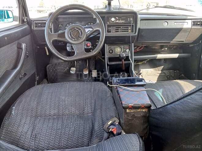 LADA (VAZ) 2107 1999, 95,000 km - 1.6 l - Şamaxı