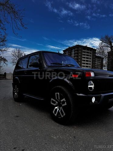 LADA (VAZ) Niva 2008, 147,000 km - 1.7 л - Gəncə